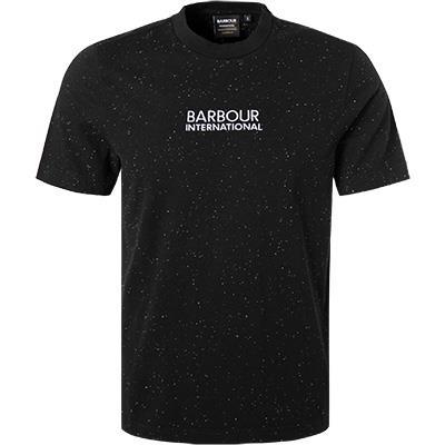 Barbour T-Shirt Embroidered black MTS0912BK31 Image 0
