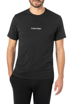 Stylingtipps Beschreibungsbild von Calvin Klein T-Shirt NM2170E/UB1