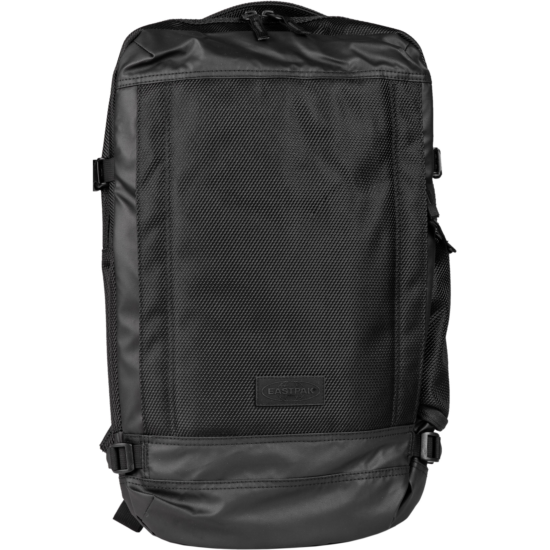 EASTPAK Herren Rucksack schwarz Mikrofaser