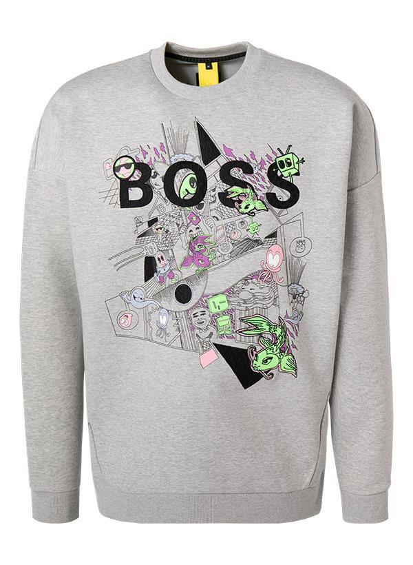 BOSS Sweatshirt Salbo Lotus 50464627/053