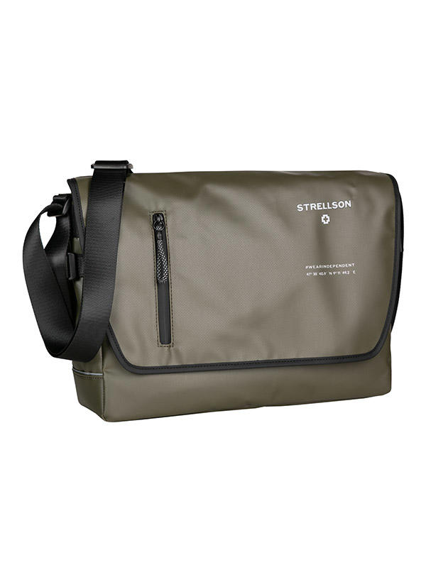 Strellson Stockw. Dorian Messenger 4010003049/603