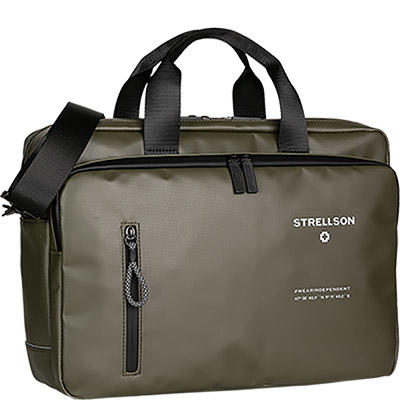 Strellson Stockw. Charles Briefbag 4010003048/603