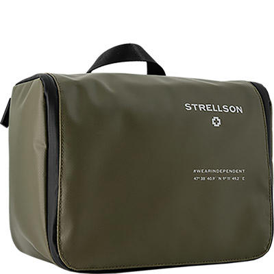 Strellson Stockwell Benny Washbag 4010003054/603 Image 0