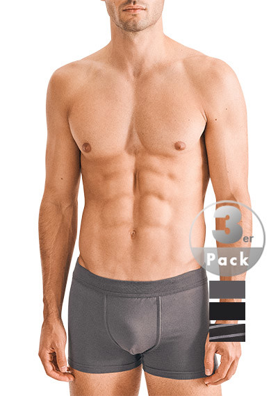 Seidensticker Trunk 3er Pack 12.200018/0039