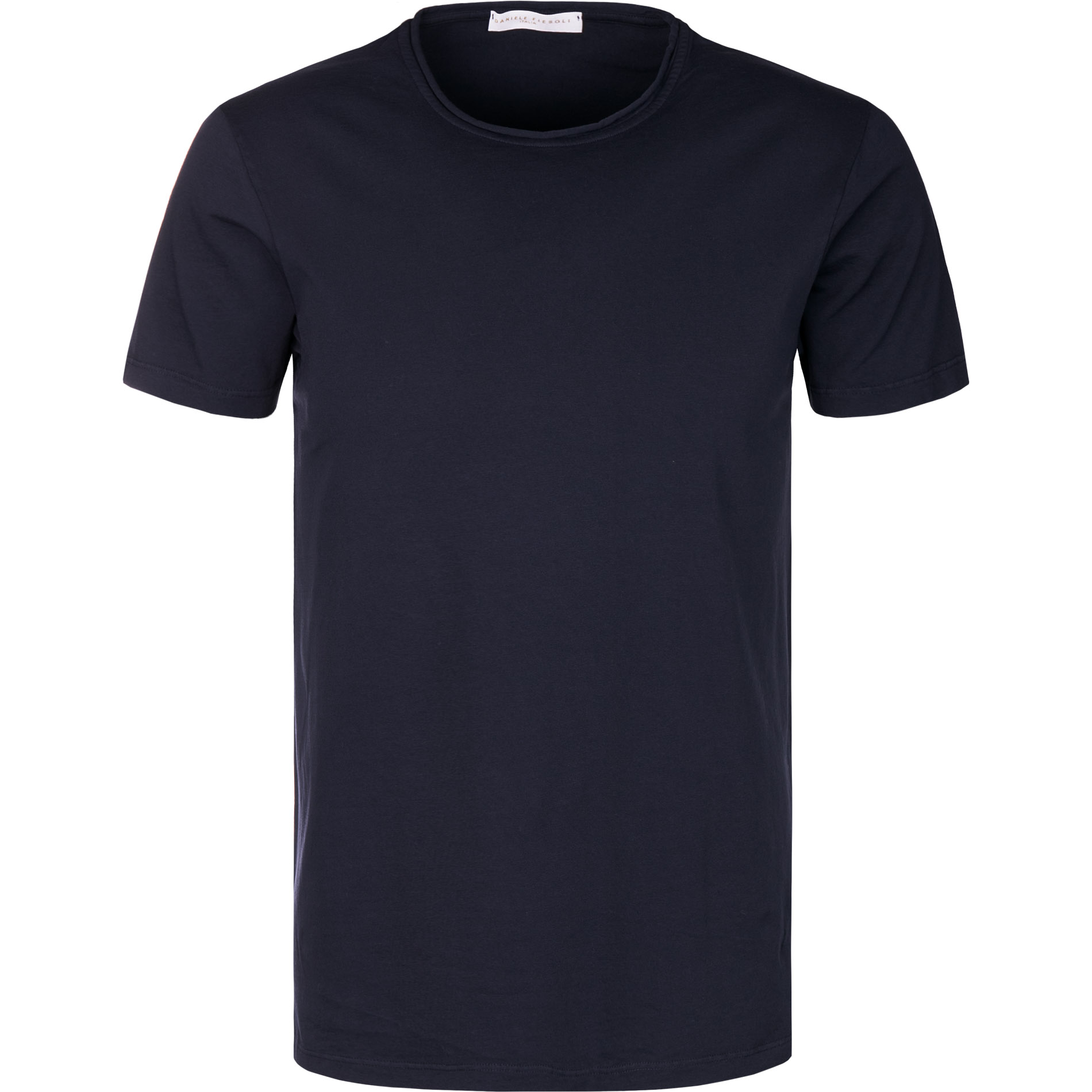DANIELE FIESOLI Herren T-Shirt blau