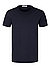 T-Shirt, Baumwolle, navy - navy