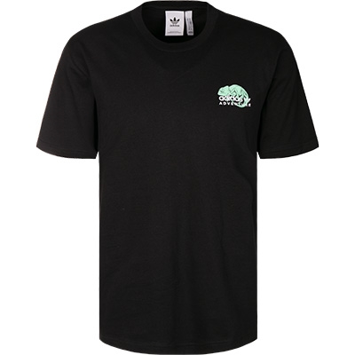 adidas ORIGINALS ADV T-Shirt black HF4762Normbild