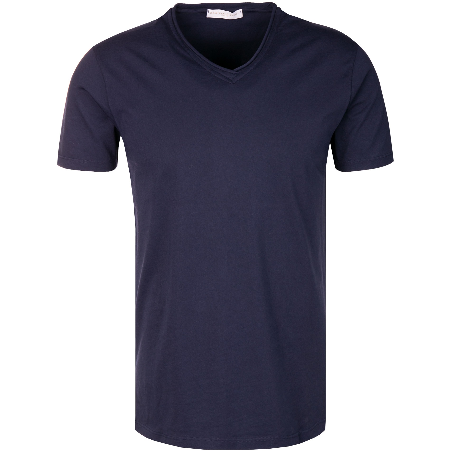 DANIELE FIESOLI Herren T-Shirt blau