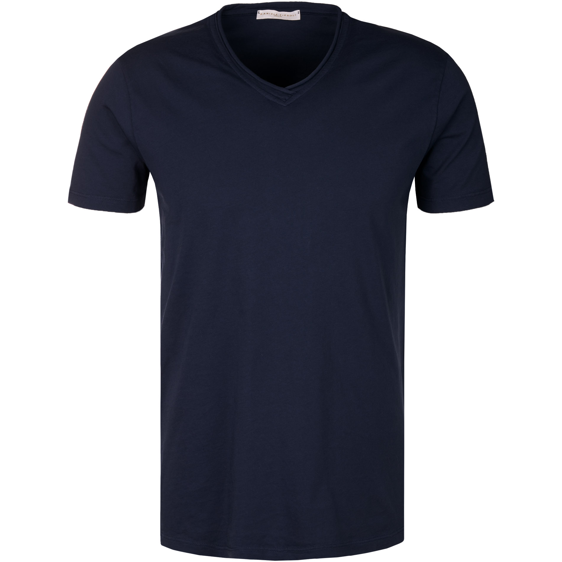 DANIELE FIESOLI Herren T-Shirt blau