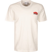 adidas ORIGINALS ADV T-Shirt white HF4761