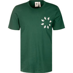 Stylingtipps Beschreibungsbild von adidas ORIGINALS BLD T-Shirt green HC4488
