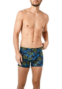 bruno banani Shorts Neon Jungle 2201-2374/4410