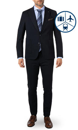 Stylingtipps Beschreibungsbild von Carl Gross Anzug 00-073J0/325112+339623/63