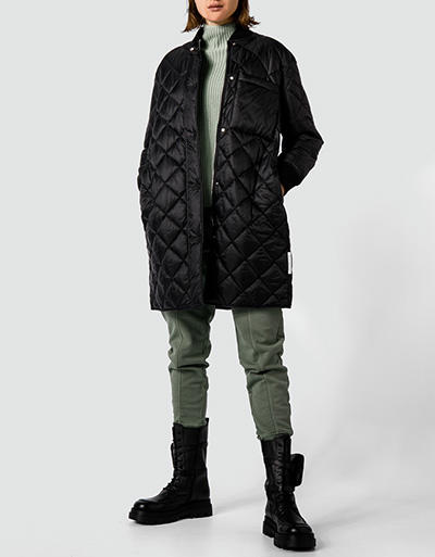 Marc O'Polo Damen Mantel 201 0824 71151/990