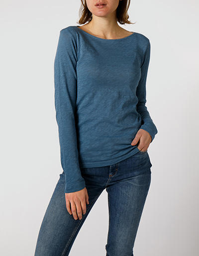 Marc O'Polo Damen Longsleeve  201 2261 52199/843