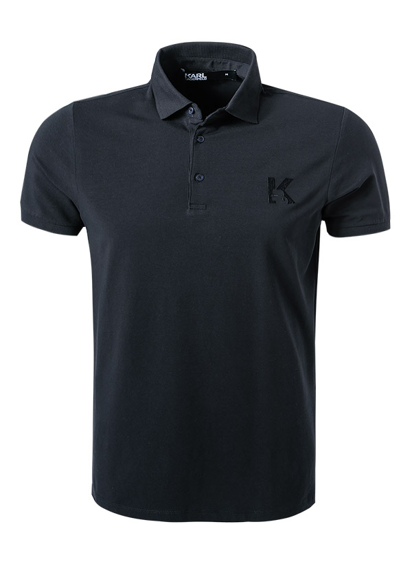 KARL LAGERFELD Polo-Shirt 745890/0/500221/990Normbild