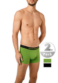 bruno banani Shorts 2er Pack Flow. 2203-1388/4398