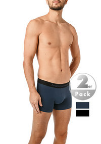 bruno banani Shorts 2er Pack Flow. 2203-1388/4397