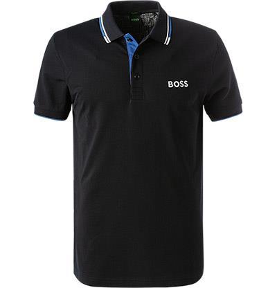BOSS Black Polo-Shirt Paddy Pro 50469102/402 Image 0