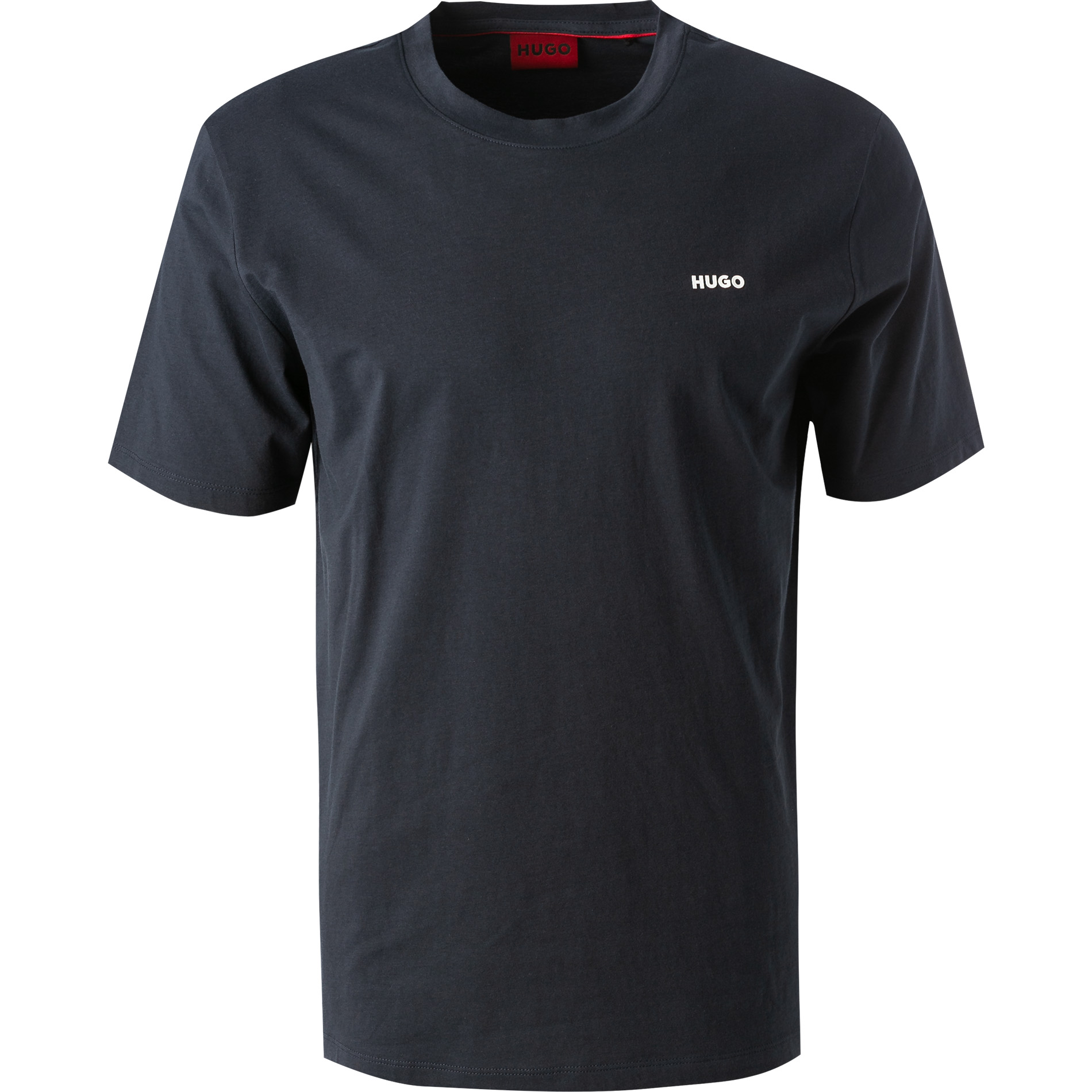 HUGO Herren T-Shirt blau