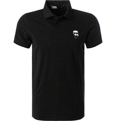 KARL LAGERFELD Polo-Shirt 745022/0/500221/990