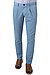 Hose Turin, Slim Fit, Baumwolle, himmelblau - himmelblau