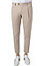 Bundfaltenhose Varun, Baumwolle, beige - beige