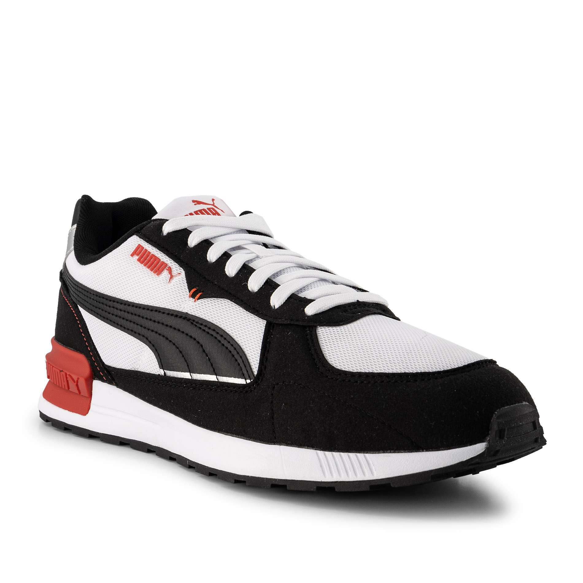 PUMA Herren Sneaker mehrfarbig Textil