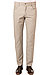 Hose, Regular Fit, Baumwolle, beige - beige