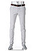 Golfhose Ian, Slim Fit, 3xDry®Cooler, mittelgrau - mittelgrau