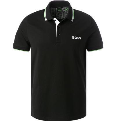 BOSS Black Polo-Shirt Paddy Pro 50469102/001
