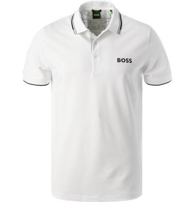 BOSS Black Polo-Shirt Paddy Pro 50469102/100