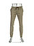 Hose Jump, Slim Fit, Baumwolle, militarygrün - militarygrün