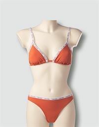 Calvin Klein Damen Bikini Set KW0KW01604+1710/GOU