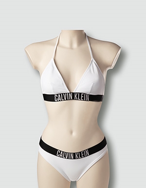 Calvin Klein Damen Bikini Set KW0KW01824+59/YCD