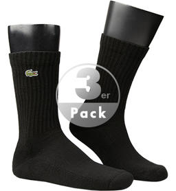Stylingtipps Beschreibungsbild von LACOSTE Socken 3er Pack RA4182/8VM