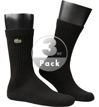 LACOSTE Socken 3er Pack RA4182/8VM