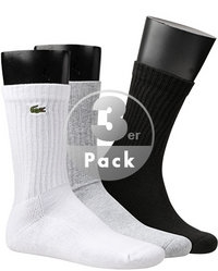 LACOSTE Socken 3er Pack RA4182/P0F
