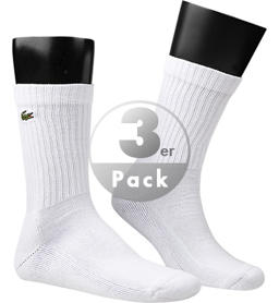 Stylingtipps Beschreibungsbild von LACOSTE Socken 3er Pack RA4182/Z92