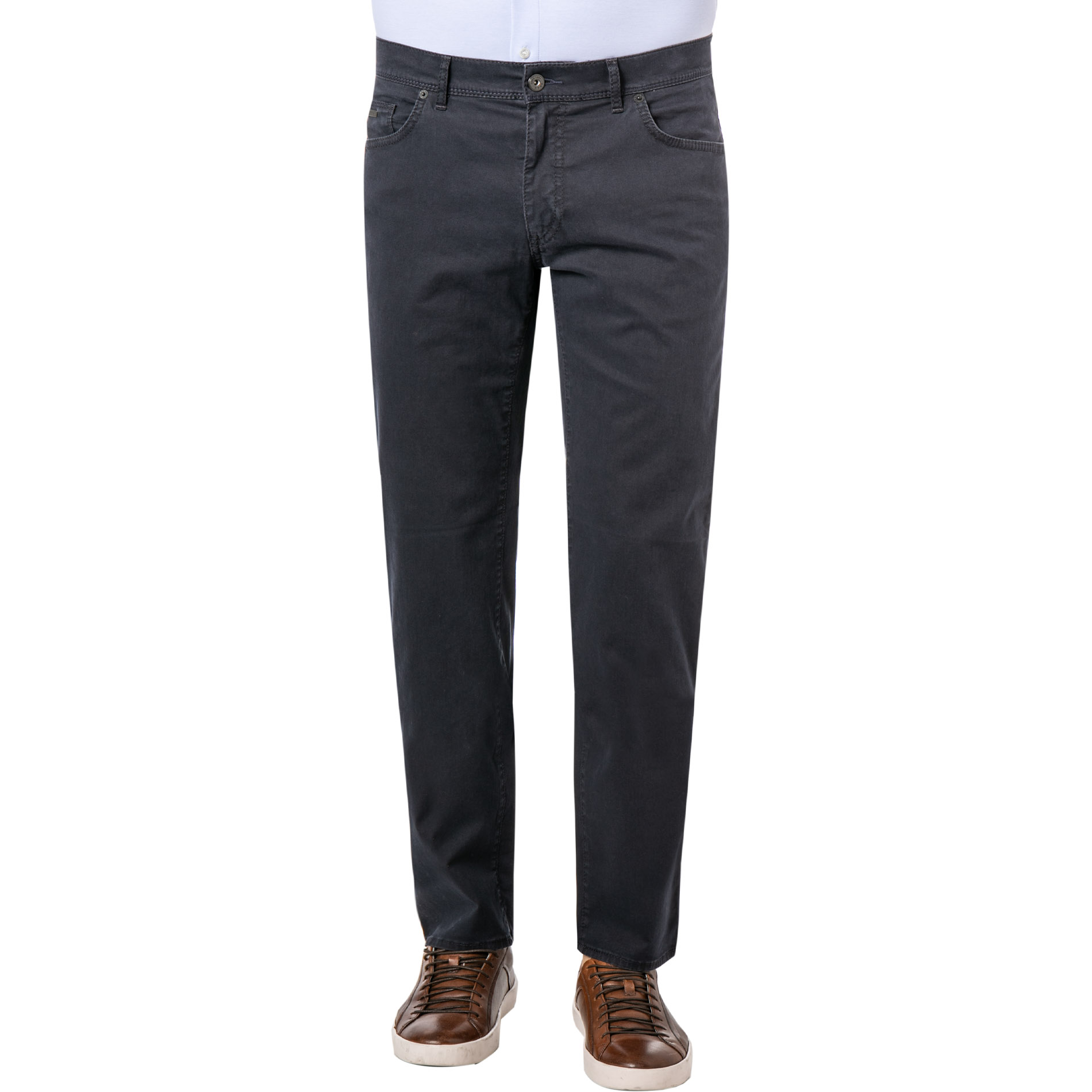 Brax Herren Hose blau
