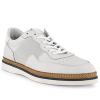 rosso e nero Schuhe 05725/07/bianco