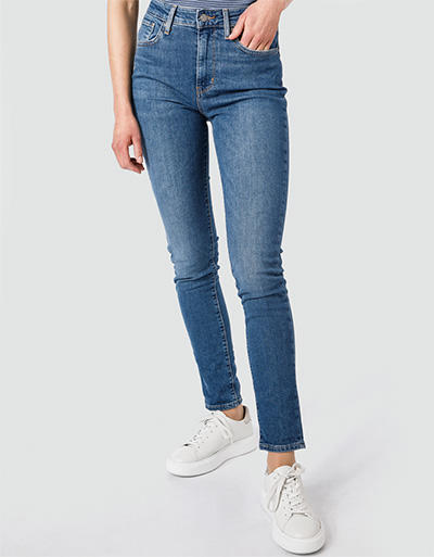 Levi's® 721 Damen High Rise Skinny 18882/0512