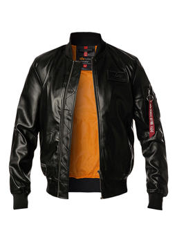 Stylingtipps Beschreibungsbild von ALPHA INDUSTRIES Jacke MA-1 VF 106108/03