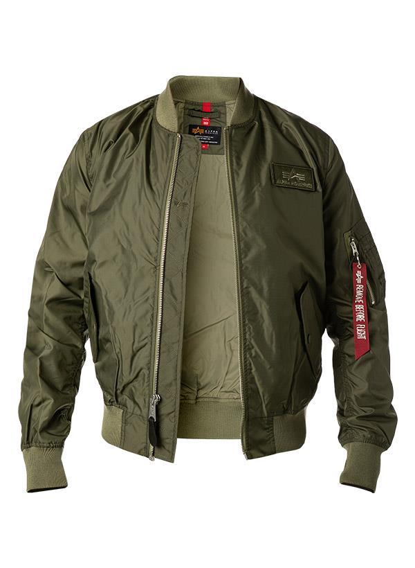 ALPHA INDUSTRIES Jacke MA-1 TTC 126101/142