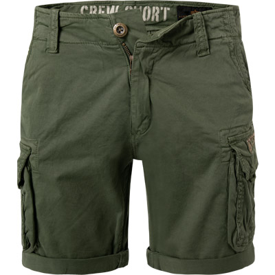 ALPHA INDUSTRIES Crew Shorts 176203/432Normbild