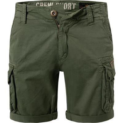 ALPHA INDUSTRIES Crew Shorts 176203/432