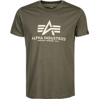 ALPHA INDUSTRIES Basic T-Shirt 100501/432