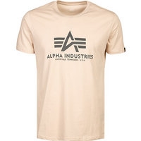 ALPHA INDUSTRIES Basic T-Shirt 100501/578