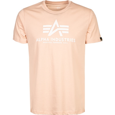 ALPHA INDUSTRIES Basic T-Shirt 100501/640Normbild