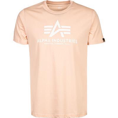 ALPHA INDUSTRIES Basic T-Shirt 100501/640 Image 0